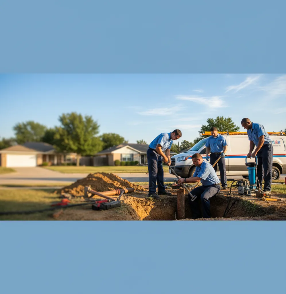 Sewer Line Repair in Newcomerstown, OH
